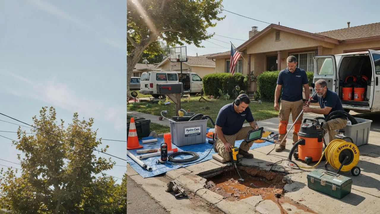 Slab Leak Repair in Eastport, ID near me